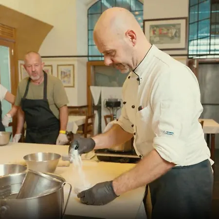 Casa Magnolia شقة